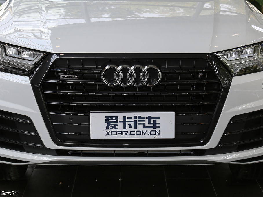 2018WQ7 40TFSI S line\