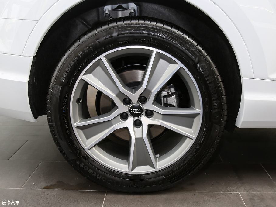 2018WQ7 40TFSI S line\