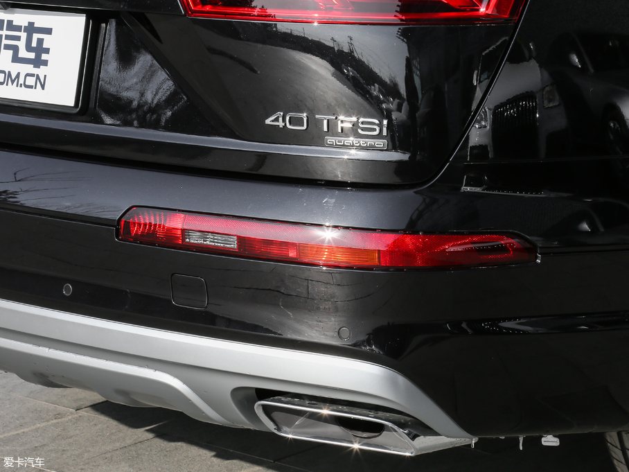 2018?yun)WQ7 40TFSI m