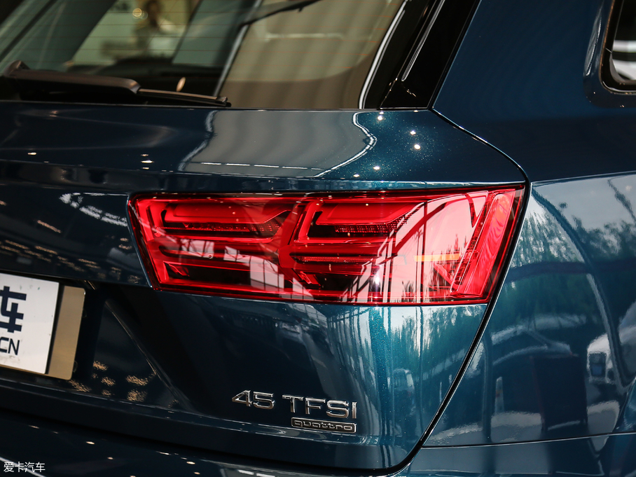 2018?yun)WQ7 45TFSI F