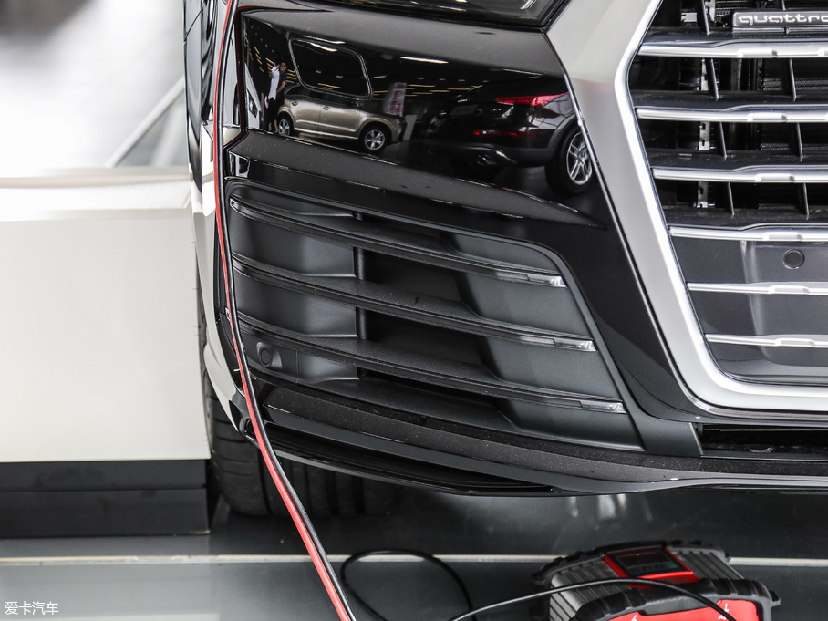 2018WQ7 45TFSI S line\