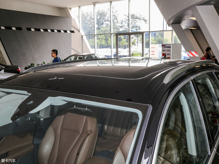 2018WQ7 45TFSI S line\