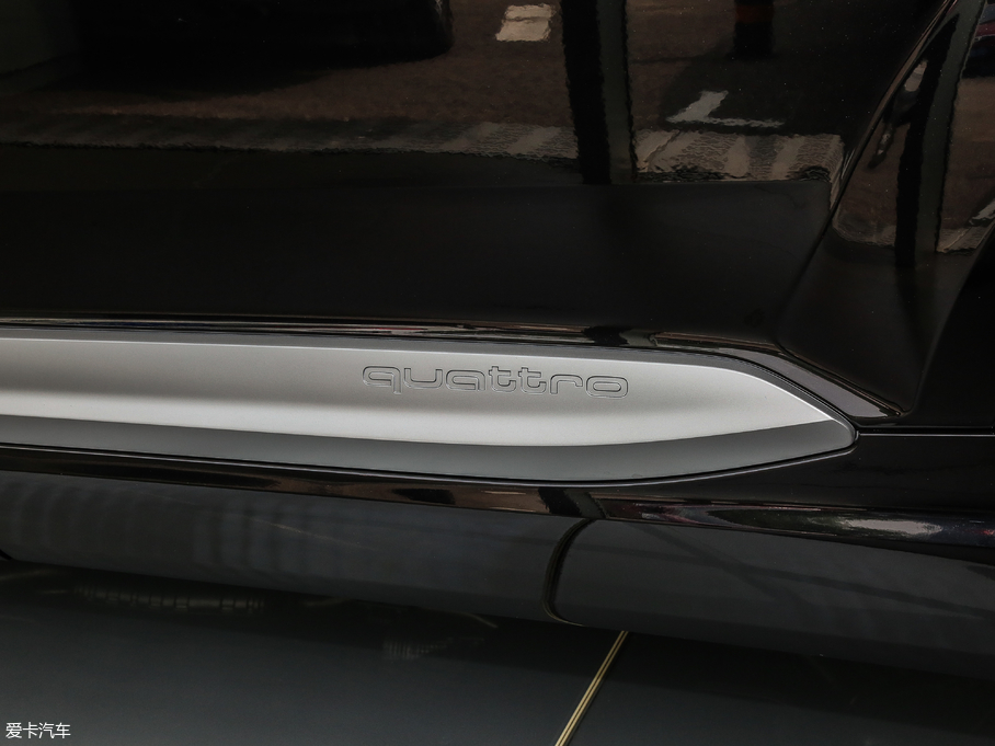 2018WQ7 45TFSI S line\