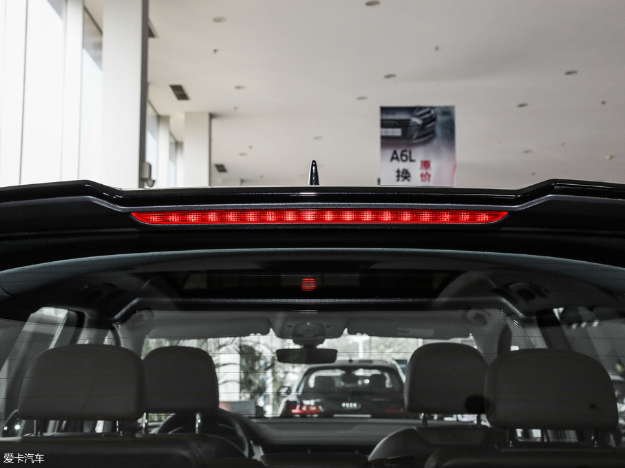 2018WQ7 45TFSI S line\