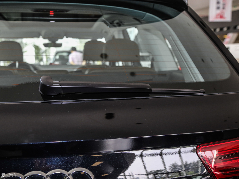 2018WQ7 45TFSI S line\