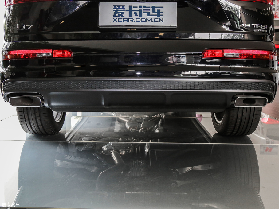 2018WQ7 45TFSI S line\