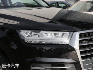 奧迪(進(jìn)口)2018款?yuàn)W迪Q7