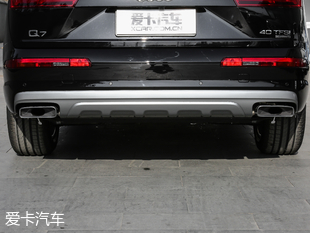 奧迪(進(jìn)口)2018款?yuàn)W迪Q7