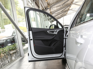 2018款40TFSI S line运动型 驾驶位车门