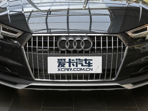 2018款基本型 中网