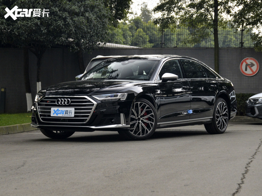 2021款奥迪s8s8l 4.0tfsi quattro