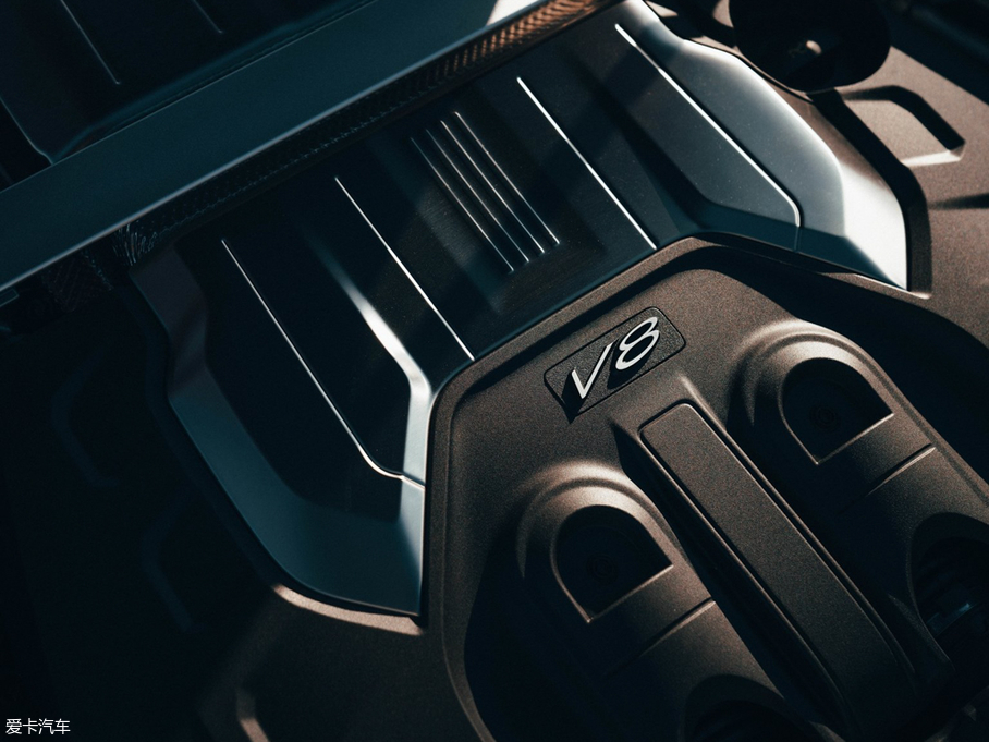 2019ŷ½ 4.0T GT V8 