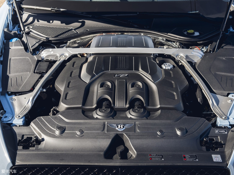 2019ŷ½ 4.0T GT V8 
