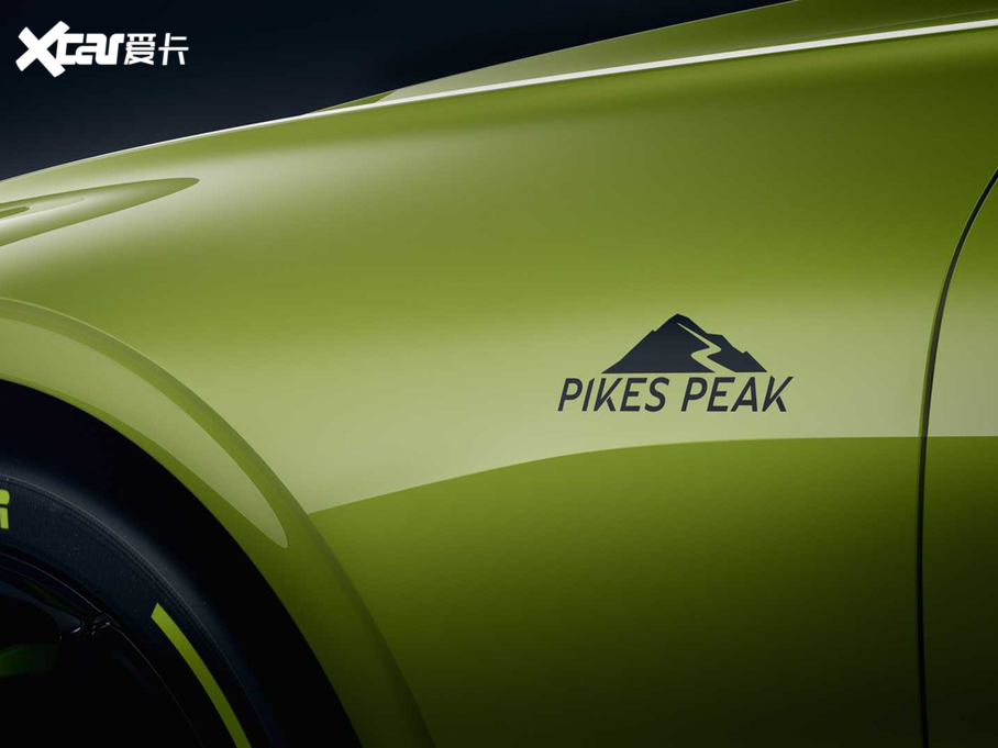 2019W GT Limited Edition Pikes Peak