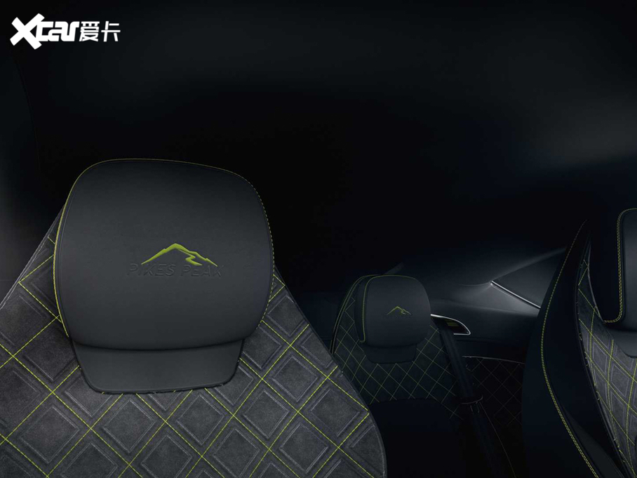 2019W GT Limited Edition Pikes Peak