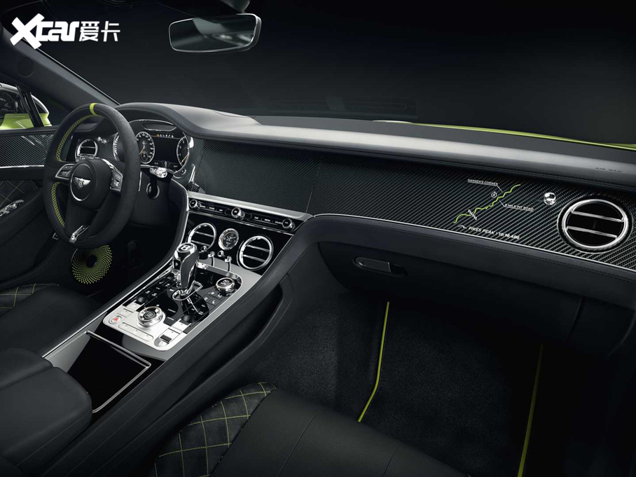 2019W GT Limited Edition Pikes Peak