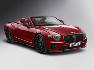 2019款GT Convertible Number 1 Edition 整体外观