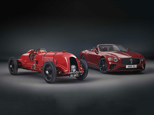 2019GT Convertible Number 1 Edition w^