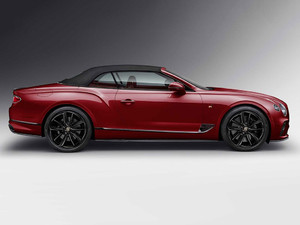 2019款GT Convertible Number 1 Edition 整体外观