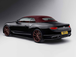 2019款GT Convertible Number 1 Edition 整体外观