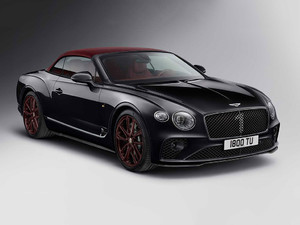 2019款GT Convertible Number 1 Edition 整体外观