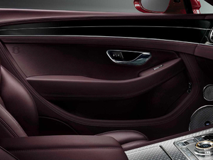 2019款GT Convertible Number 1 Edition 空间座椅