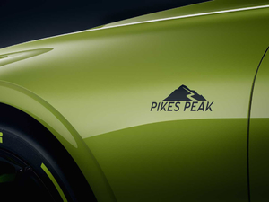 2019GT Limited Edition Pikes Peak ϸ