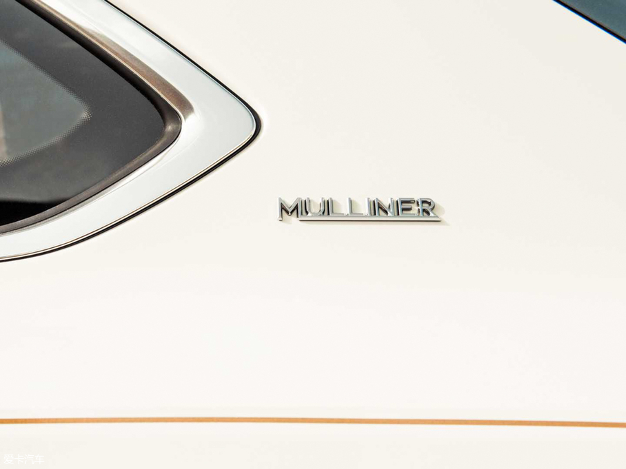 2019Խ Mulliner Pearl of the Gulf