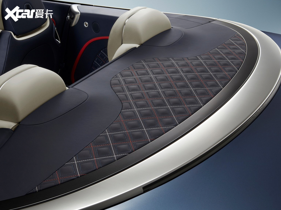 2020W GT Mulliner Convertible