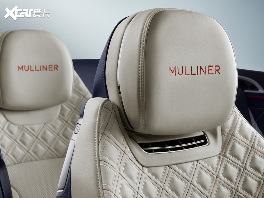 2020W GT Mulliner Convertible