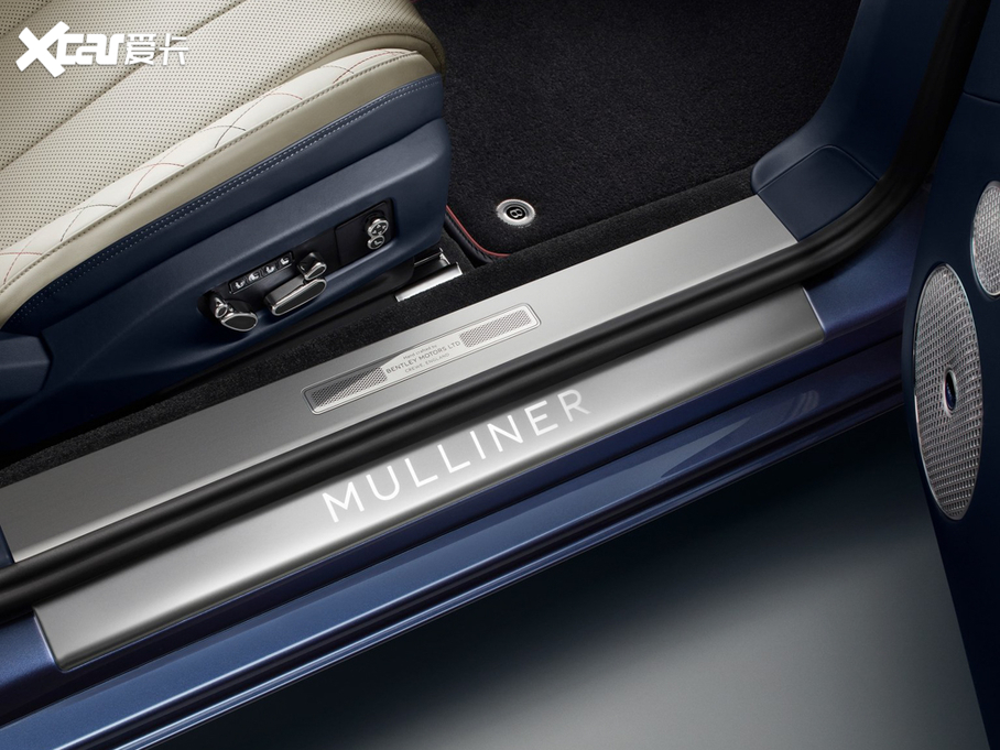 2020W GT Mulliner Convertible