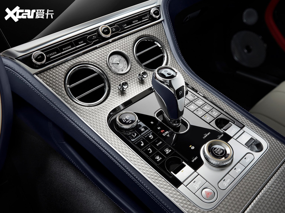 2020W GT Mulliner Convertible