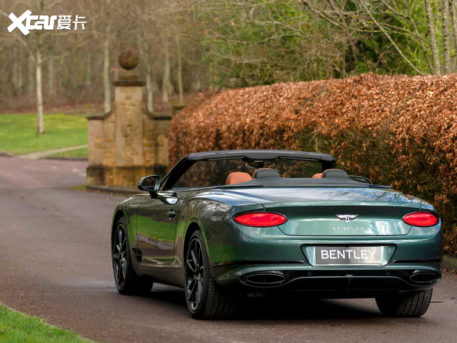 2020W GT Convertible Equestrian Edition