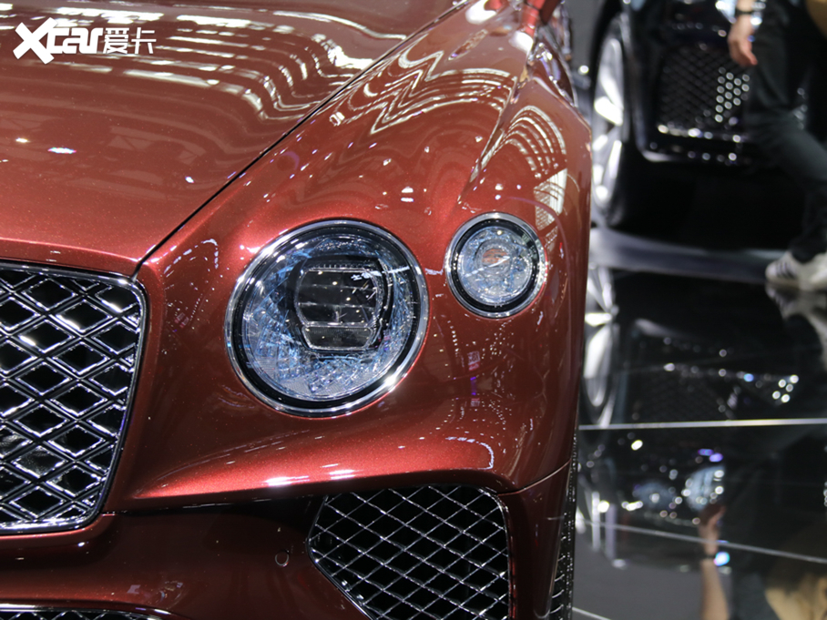 2020W GT Mulliner Convertible