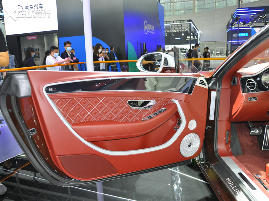 2020W GT Mulliner Convertible