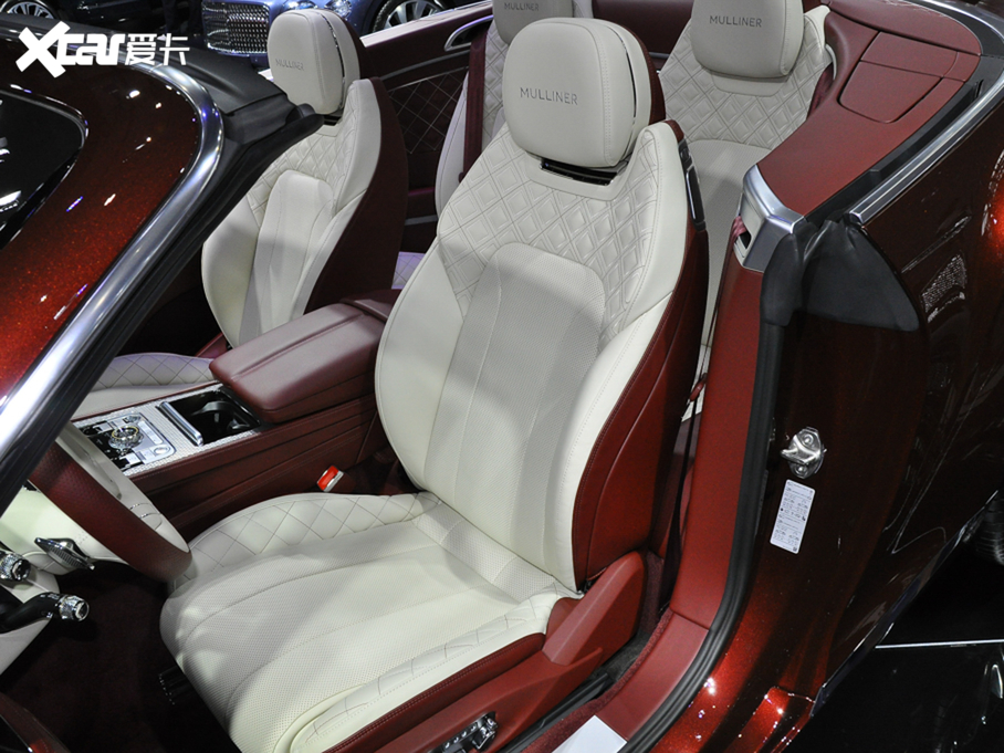 2020W GT Mulliner Convertible