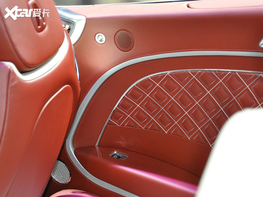 2020W GT Mulliner Convertible