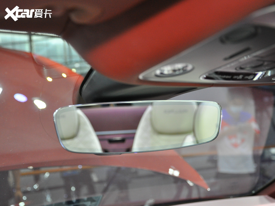 2020W GT Mulliner Convertible