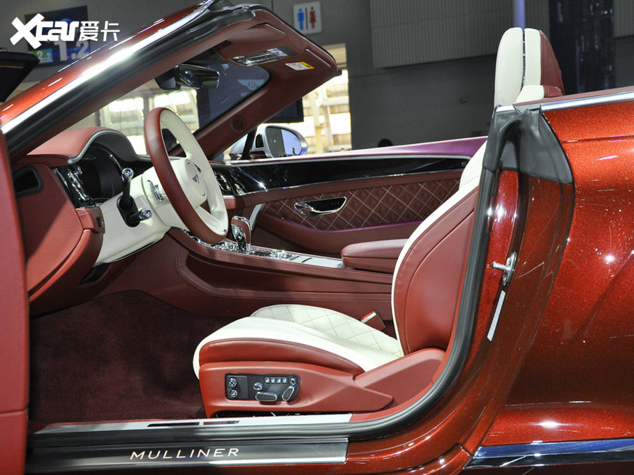 2020W GT Mulliner Convertible