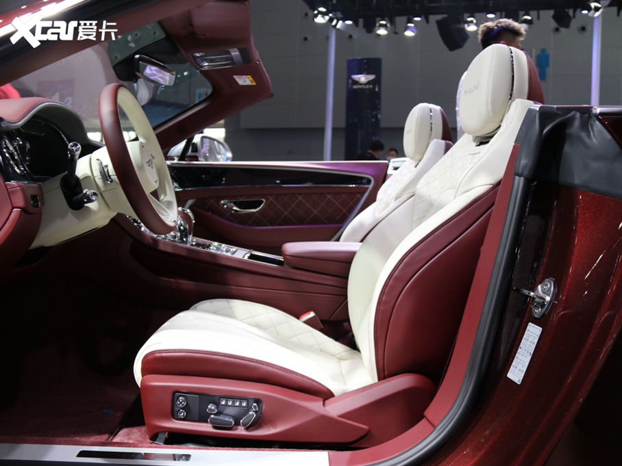 2020W GT Mulliner Convertible