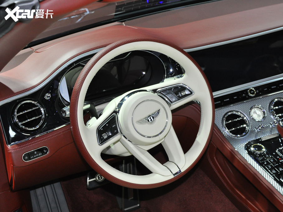 2020W GT Mulliner Convertible