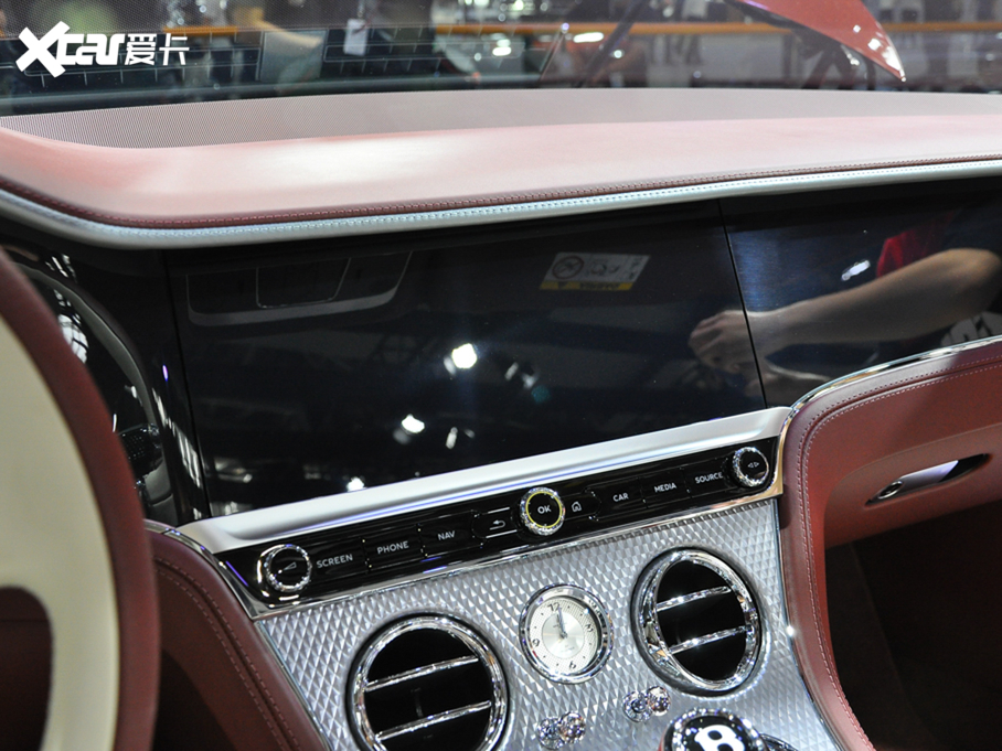 2020W GT Mulliner Convertible