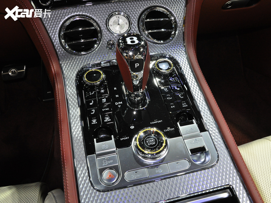 2020W GT Mulliner Convertible