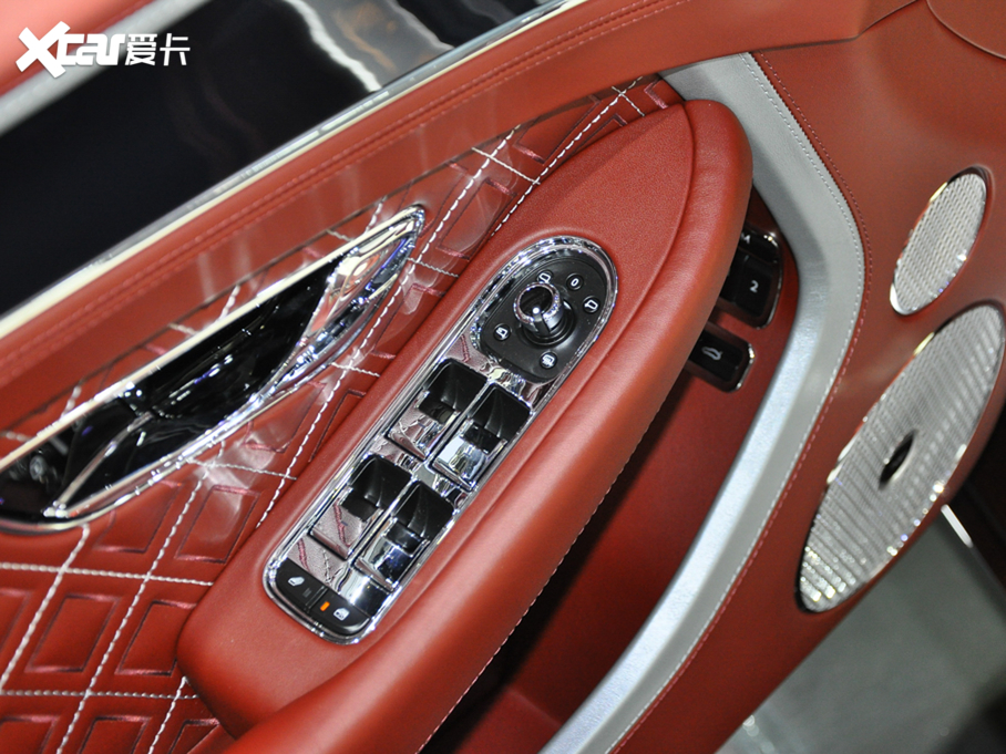 2020W GT Mulliner Convertible