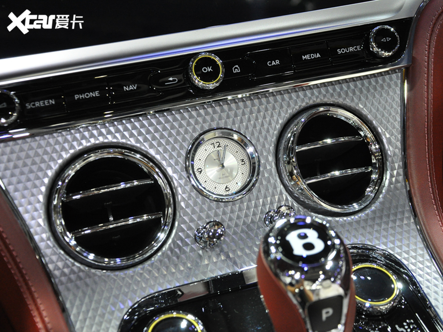 2020W GT Mulliner Convertible