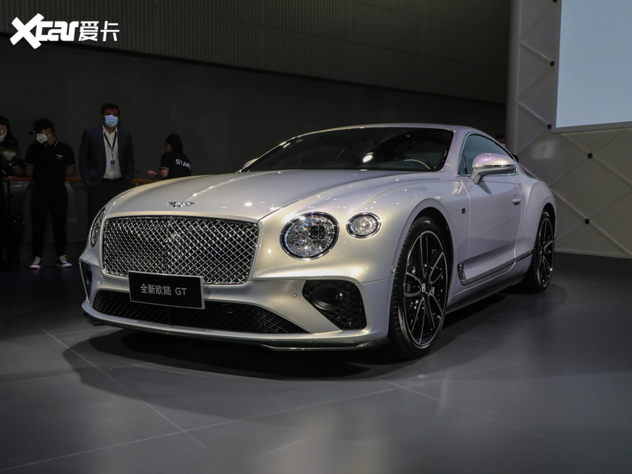 2020W GT Mulliner