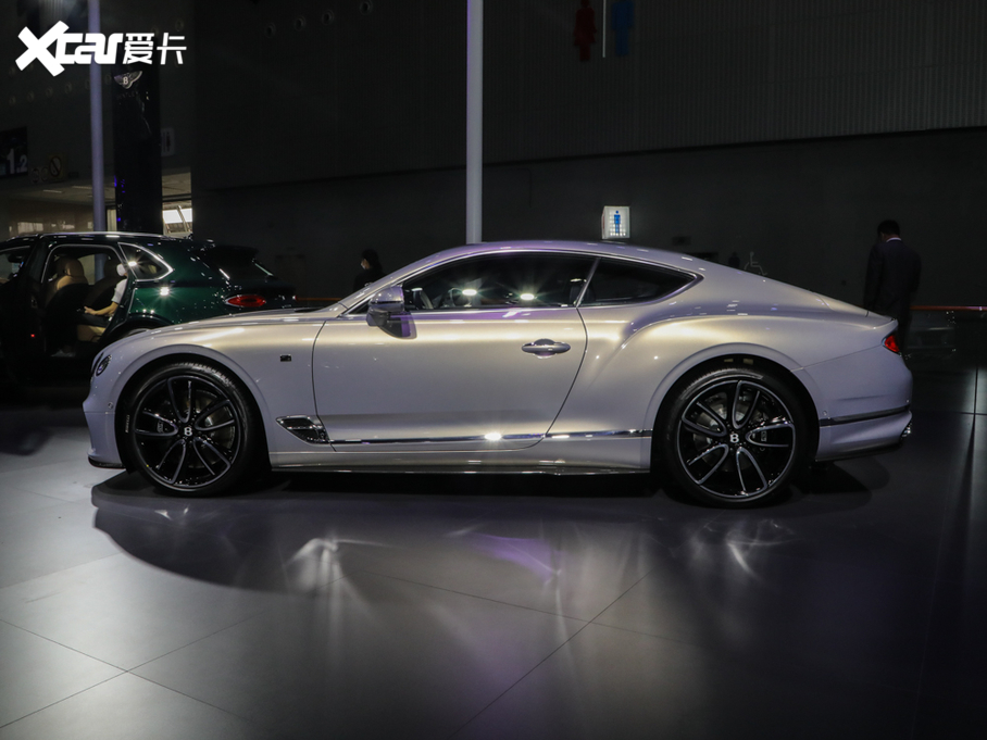 2020W GT Mulliner