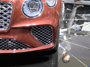 2020GT Mulliner Convertible ^