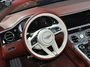 2020GT Mulliner Convertible п؅^