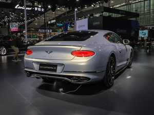 2020款GT Mulliner 整体外观